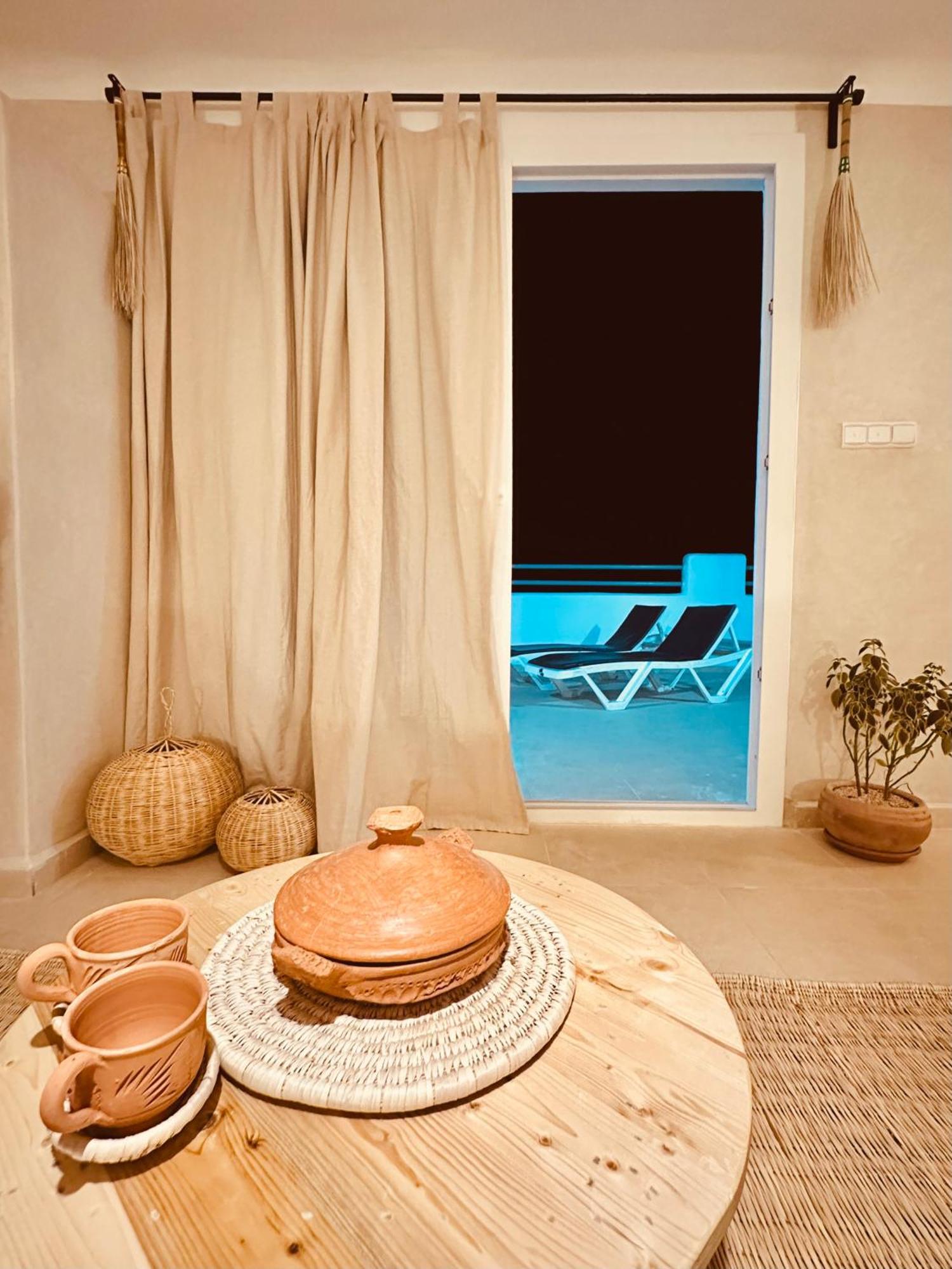 Amazigh Home Mirleft Exteriér fotografie